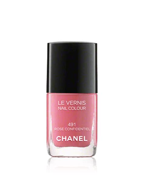 Chanel Le Vernis Nagellack 491 Rose Confidentiel, 13ml